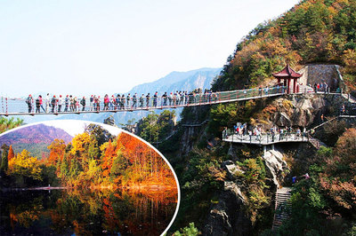 風景區旅游項目策劃內容詳解